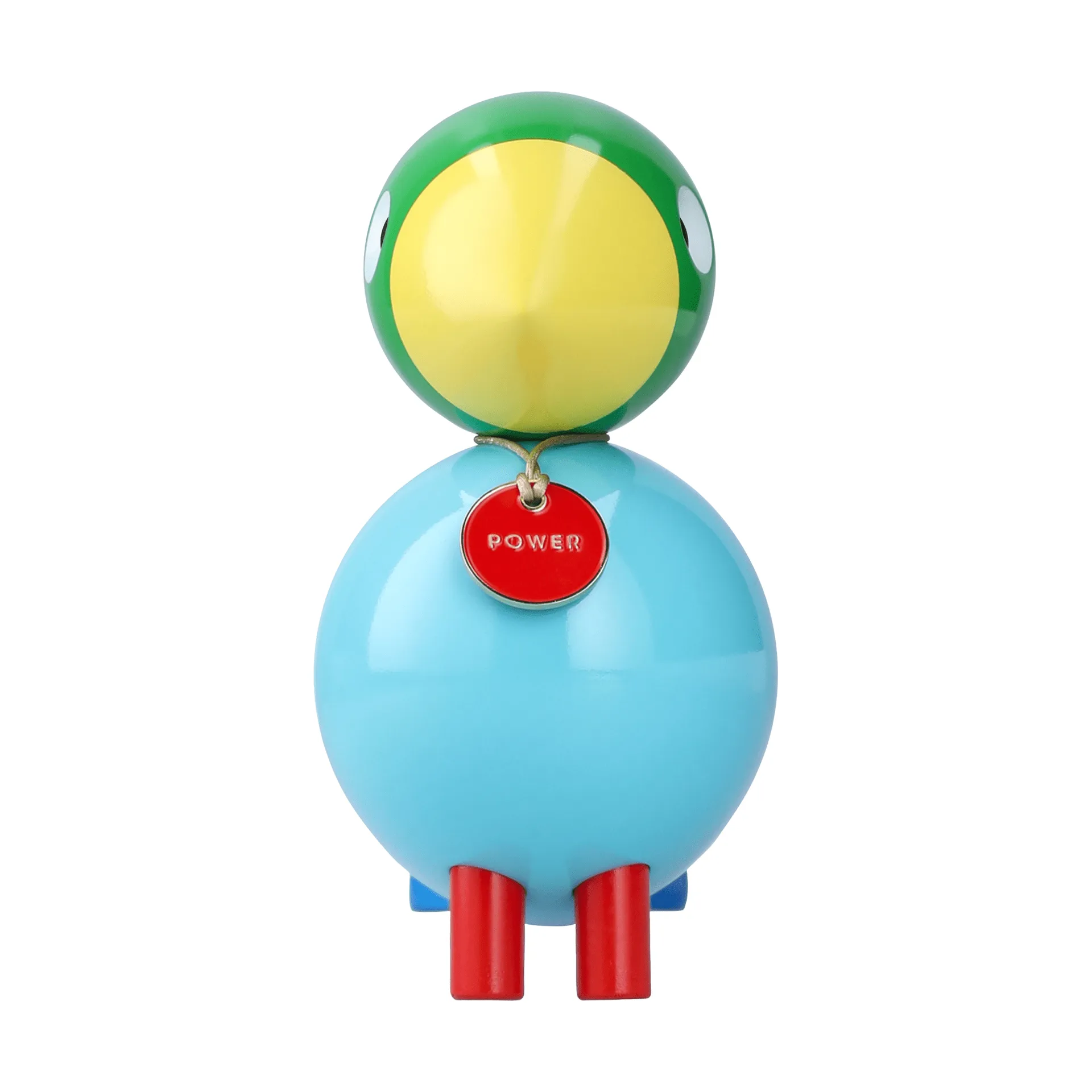 Story bird, Blue, 15,5 cm Kay Bojesen Denmark