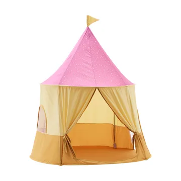 Cirkus tent - Pink, Ø115x120 cm - Kid's Concept