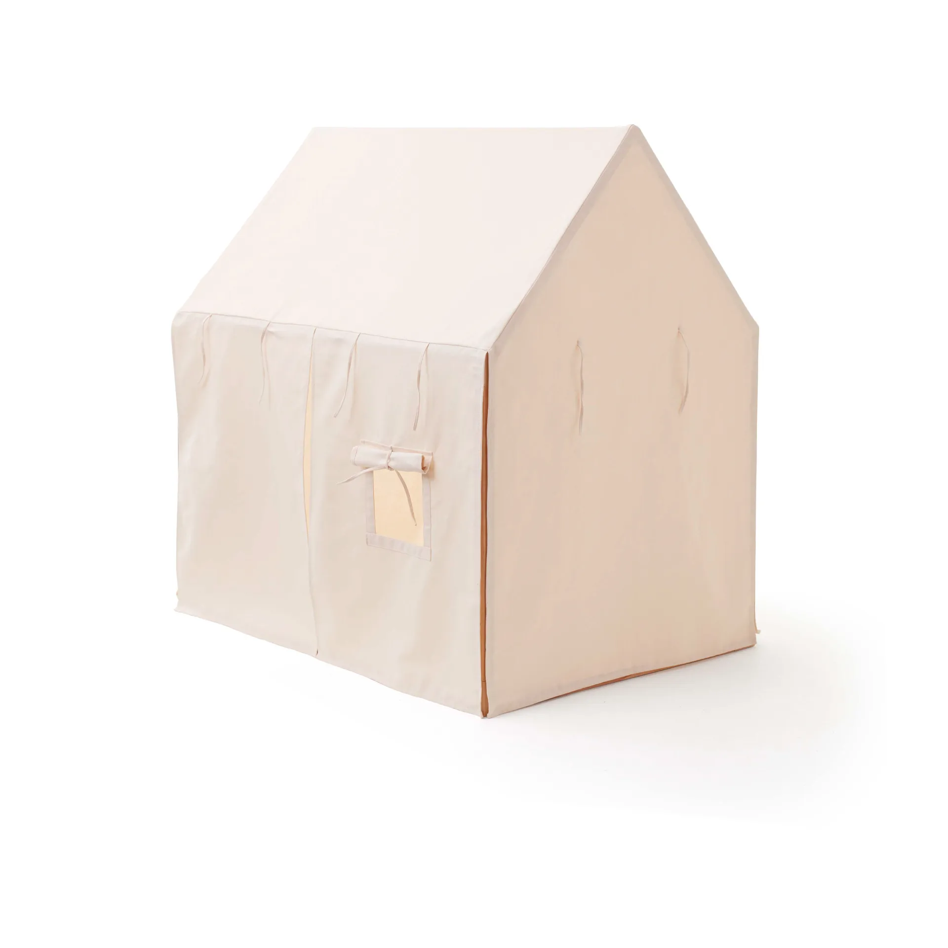 Kid's Base play tent, Natural white Kid's Concept