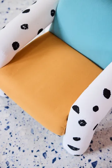 Pippi armchair - Multi - Kid's Concept