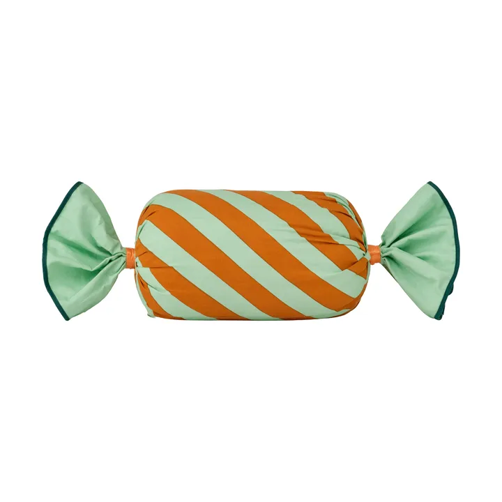 Pippi candy cushion - Green, 53x16 cm - Kid's Concept