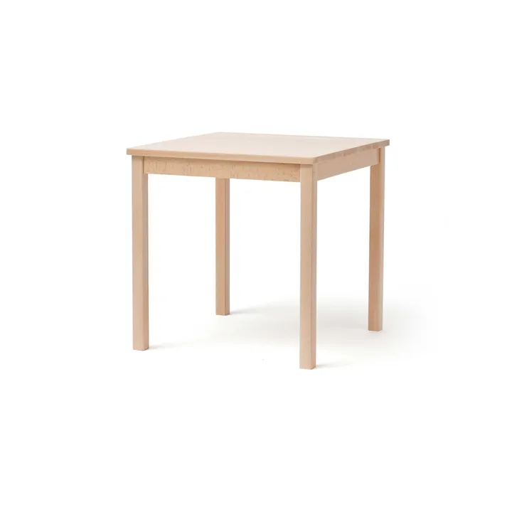 Saga table - Beech - Kid's Concept