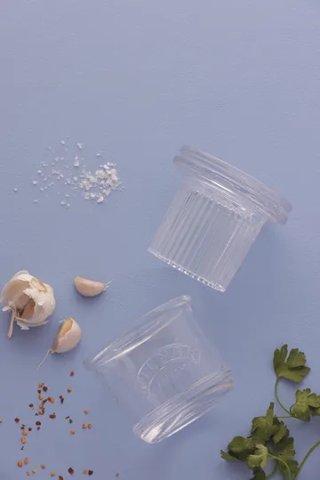 Kilner butter dish - Clear - Kilner