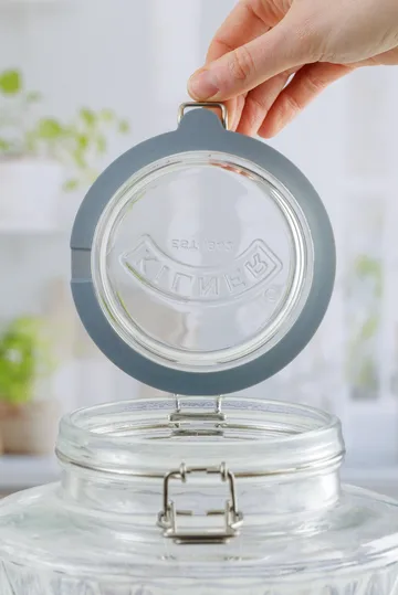 Kilner DIAMANT beverage dispenser with tap - Clear, 5 L - Kilner