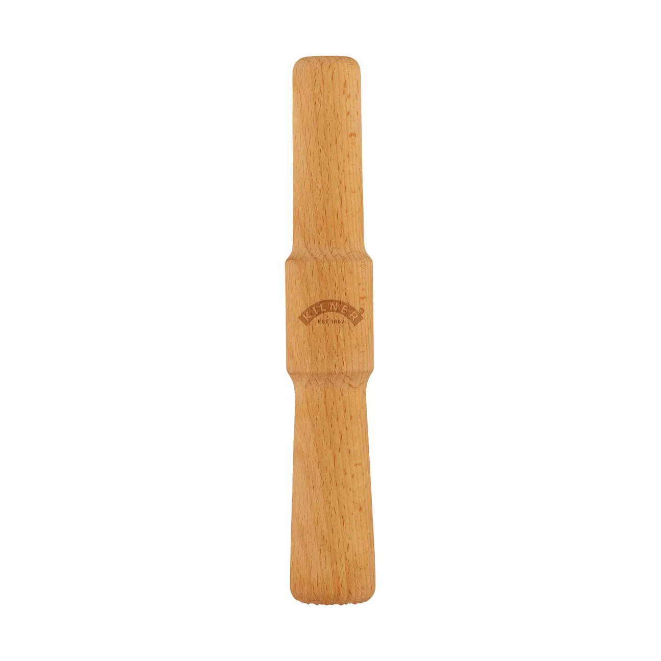 Kilner fermentation tamper, Light wood Kilner