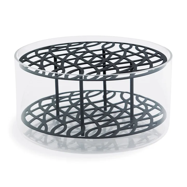 Äng vase, large - black - KLONG