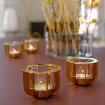 Jazz lantern - Mini, Brass - KLONG