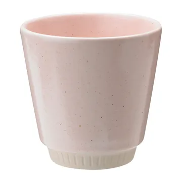 Colorit mug 25 cl - Pink - Knabstrup Keramik