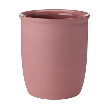 Knabstrup preserving jar - Dark rose, 2 L - Knabstrup Keramik