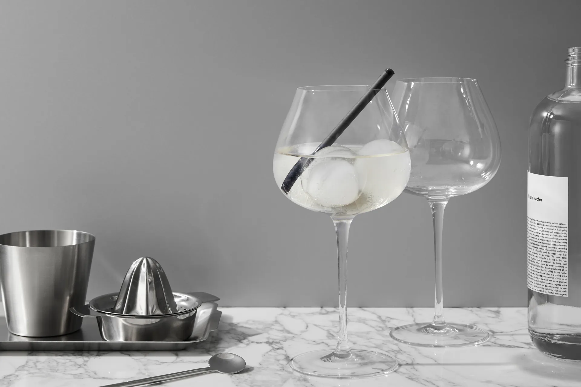 Aroma copa gin 2-pack 71 cl, Transparent Kosta Boda