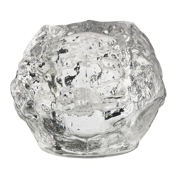 Snowball tealight holder - Medium, H7 cm - Kosta Boda