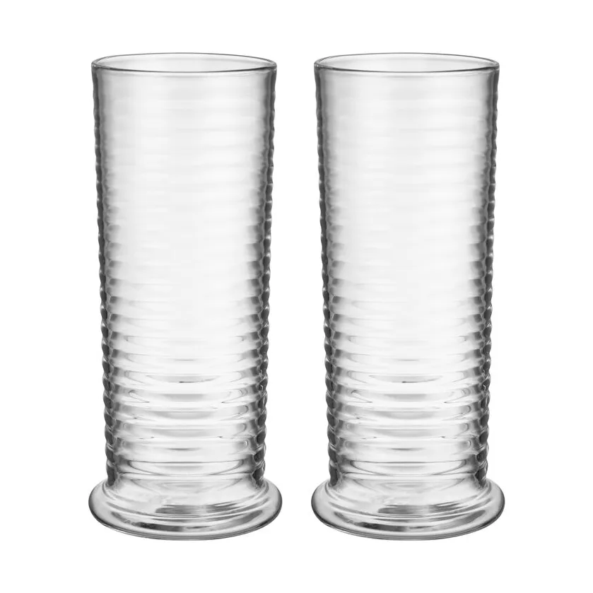 Viva highball glass 31 cl 2-pack, Clear Kosta Boda