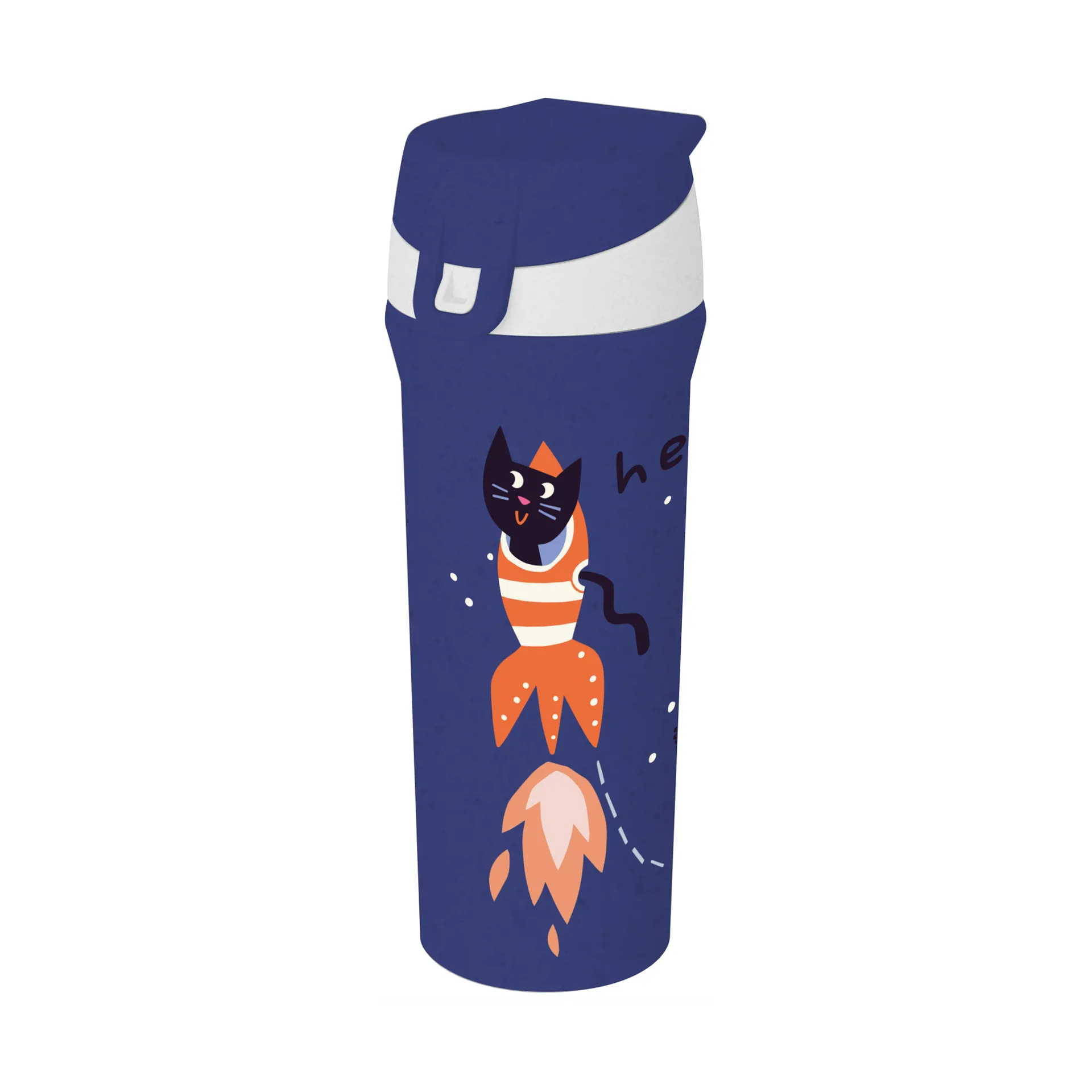 Stan water bottle 50 cl, Space Koziol