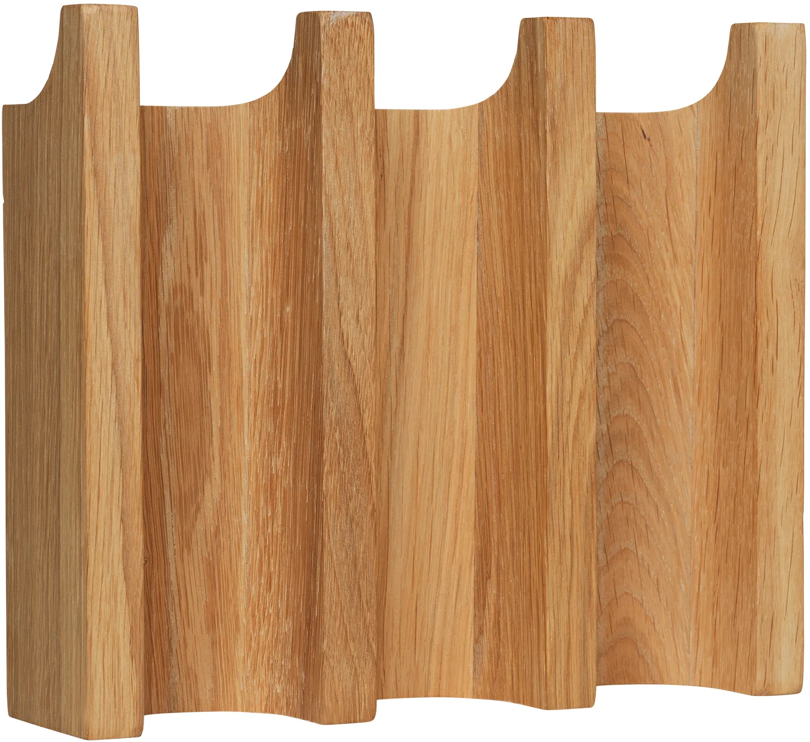 Column hanger, Warm oiled oak Kristina Dam Studio