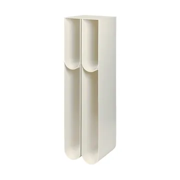 Curved pedestal - Beige - Kristina Dam Studio