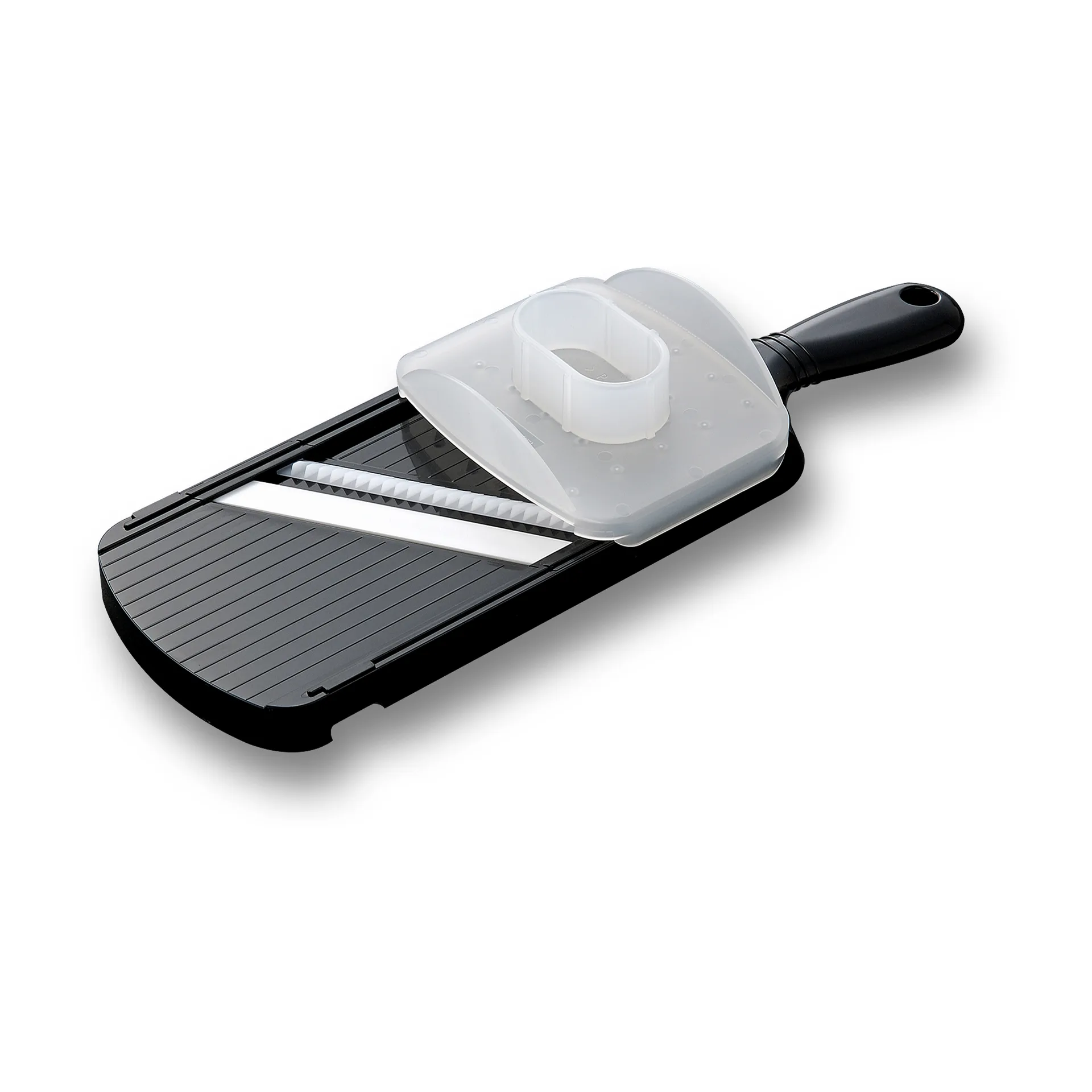 Kyocera julienne mandolin, Black Kyocera