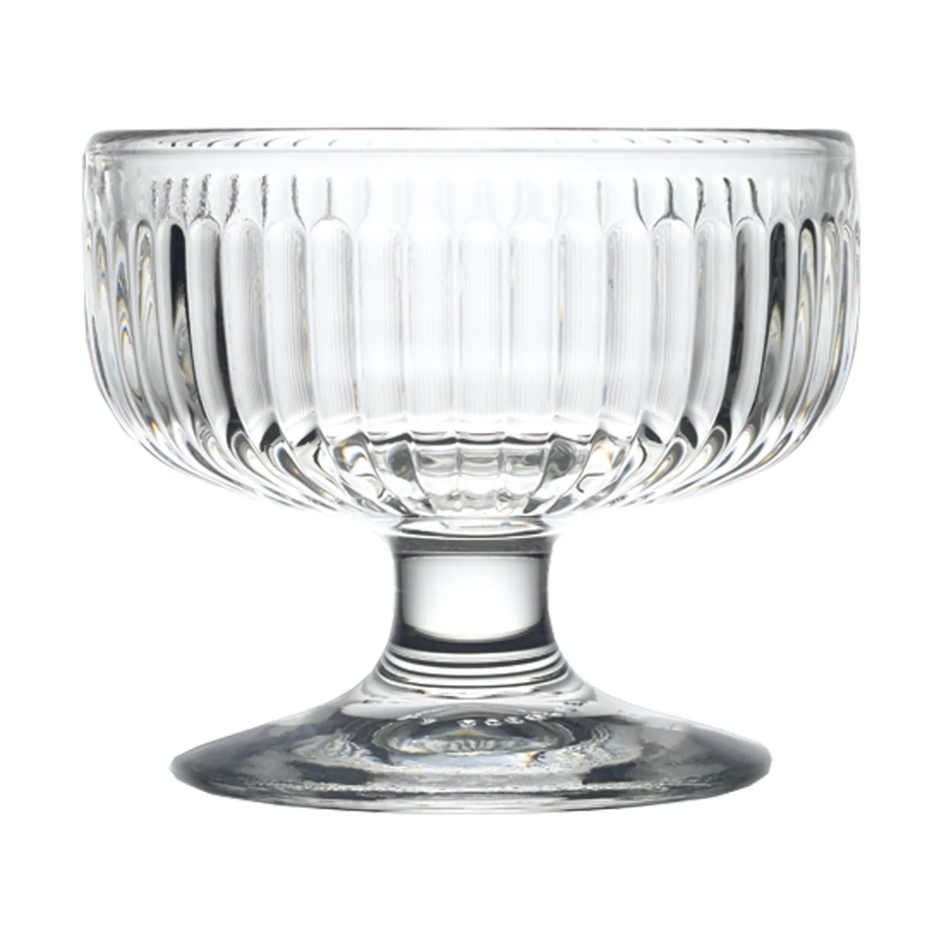 Tahiti dessert bowl 23 cl 6-pack, Clear La Rochère