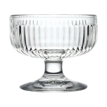 Tahiti dessert bowl 23 cl 6-pack - Clear - La Rochère