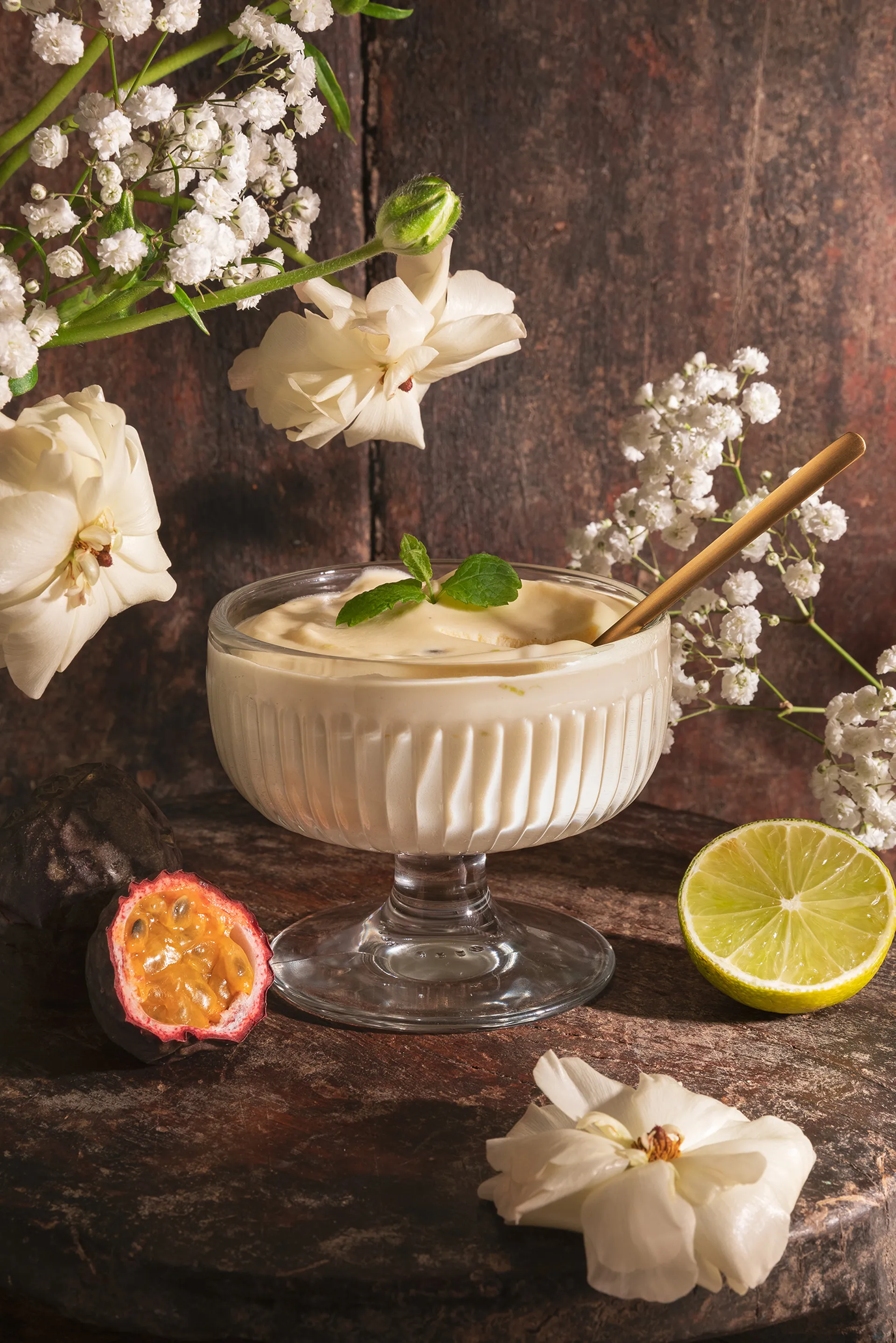 Tahiti dessert bowl 23 cl 6-pack, Clear La Rochère
