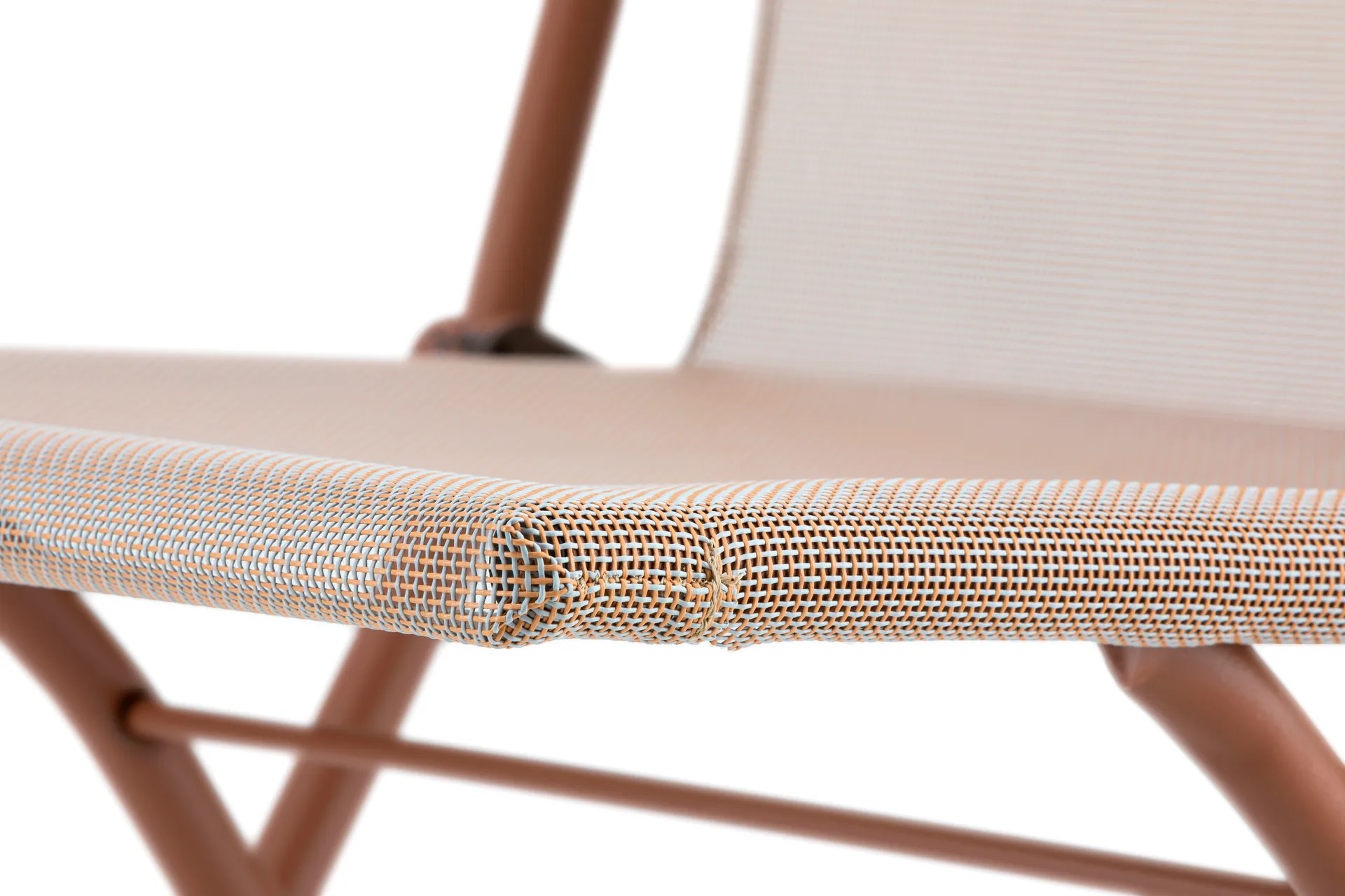 Balcony II chair, Canyon (red) Lafuma