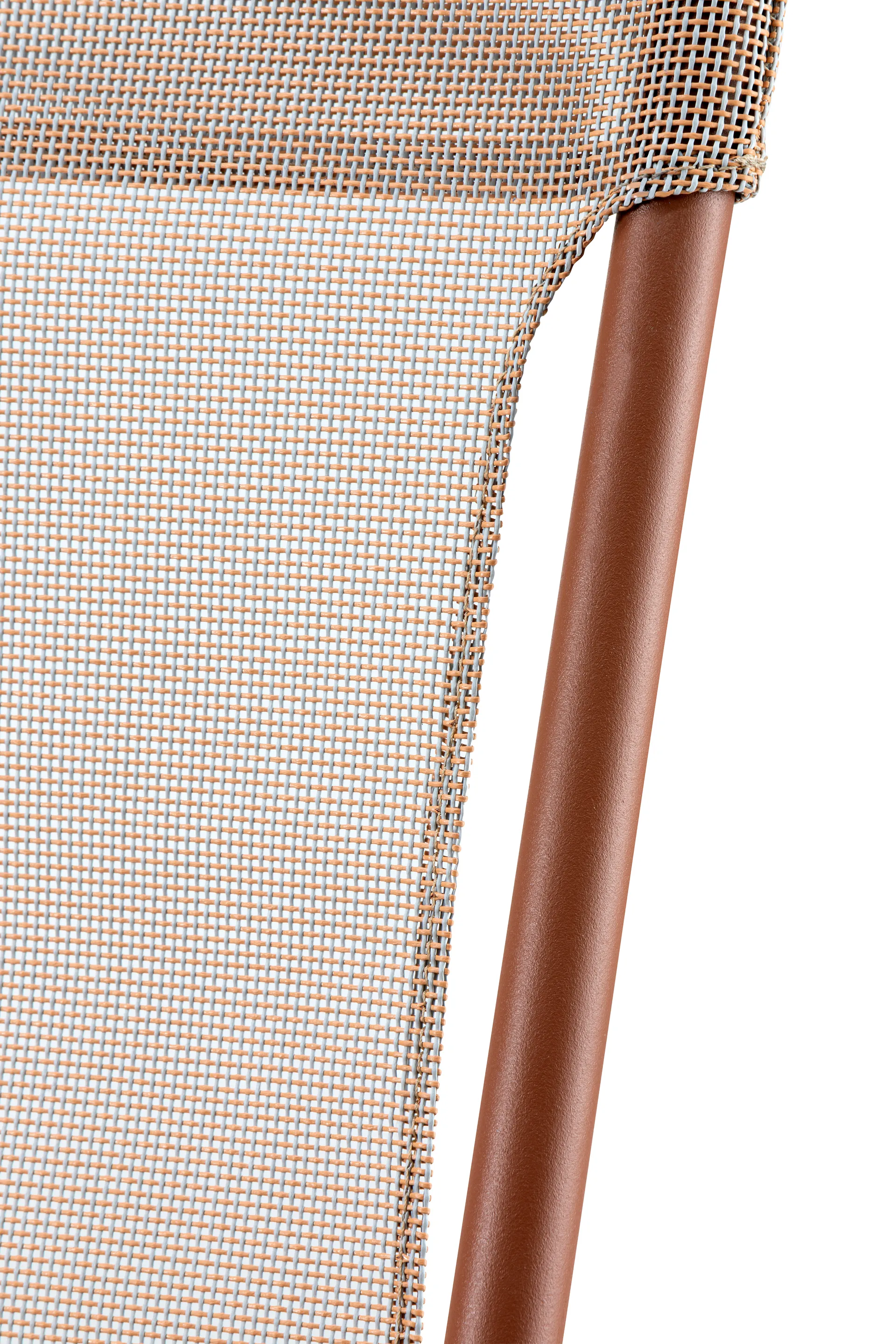 Balcony II chair, Canyon (red) Lafuma