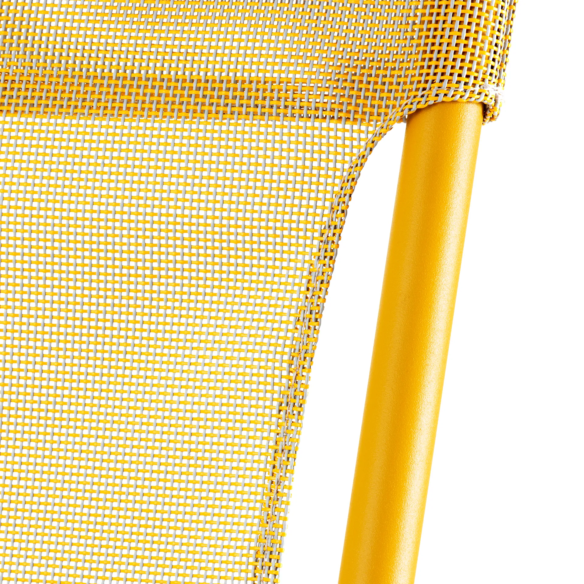 Balcony II chair, Miel (yellow) Lafuma