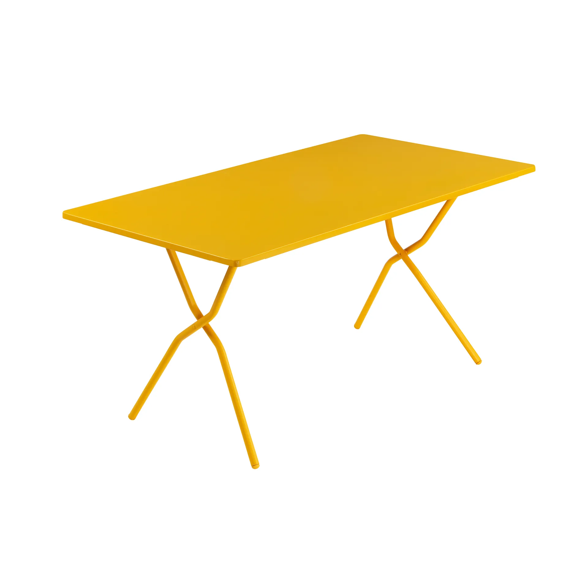 Balcony II table, Miel, 140x70 cm Lafuma