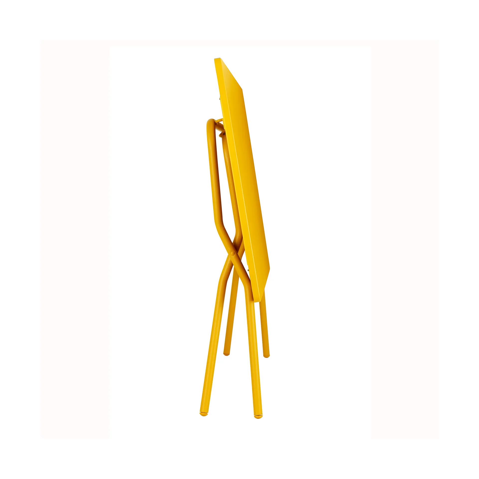 Balcony II table, Miel (yellow), 120x70 cm Lafuma