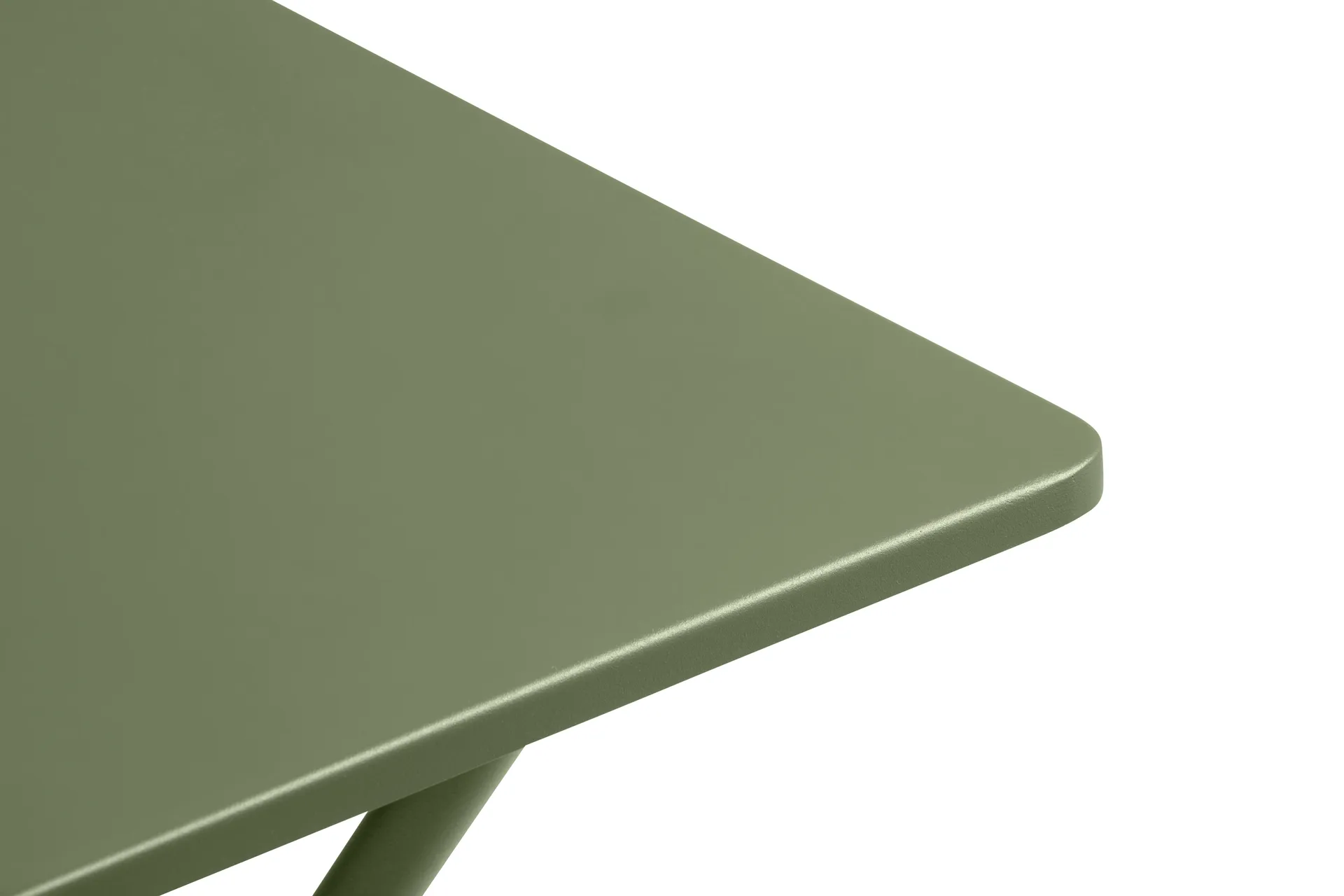 Balcony II table, Moss (green) Lafuma