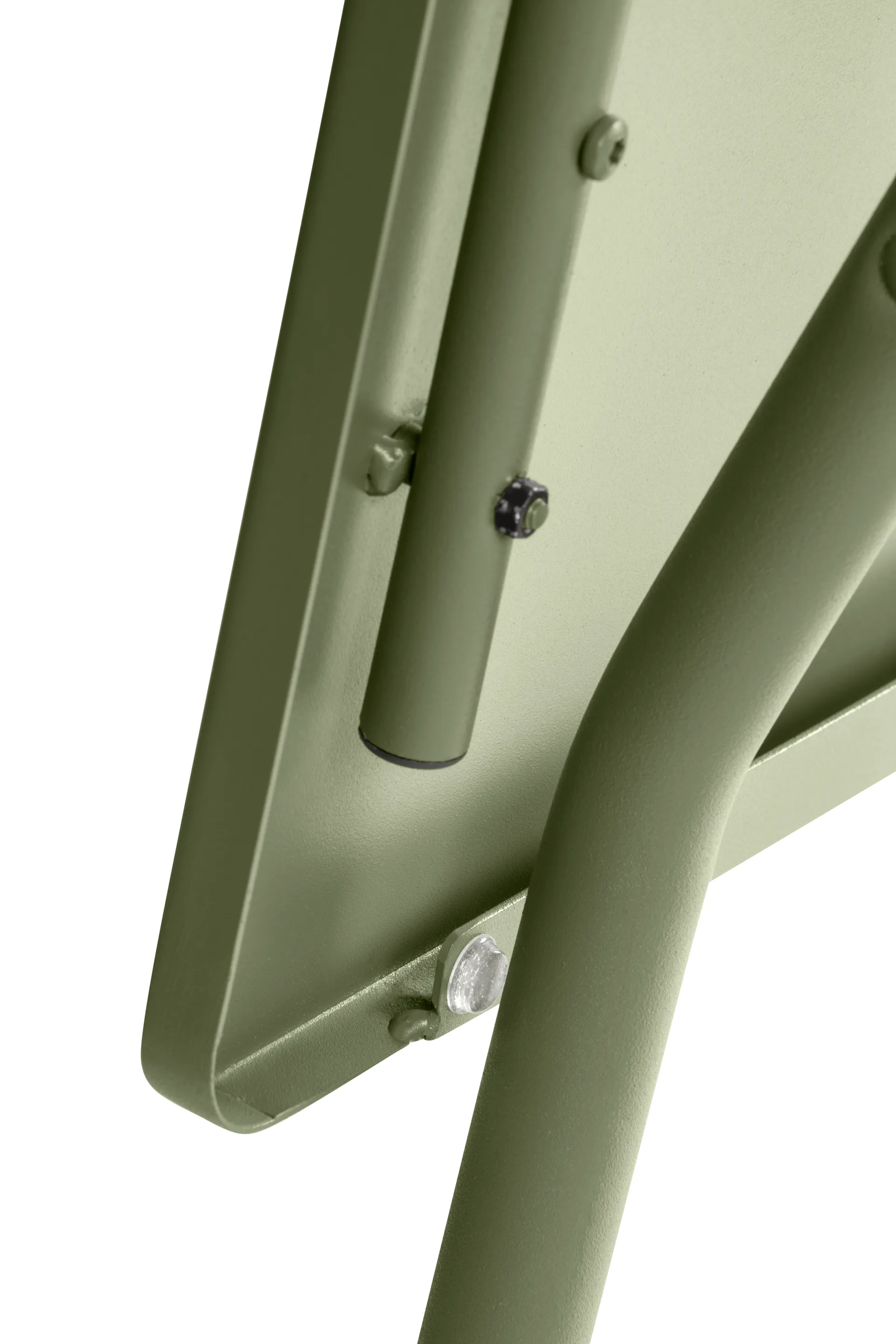 Balcony II table, Moss (green) Lafuma