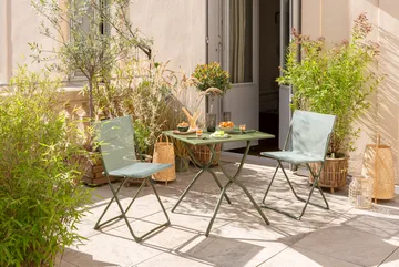 Balcony II table - Moss (green) - Lafuma