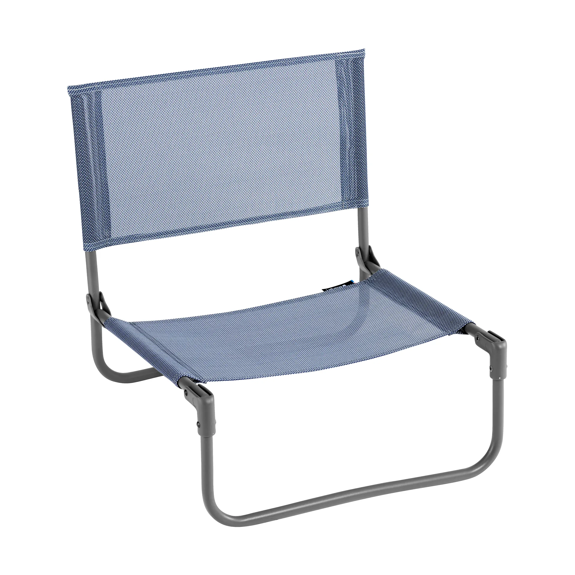 CB II Low chair, Océan II (blue) Lafuma