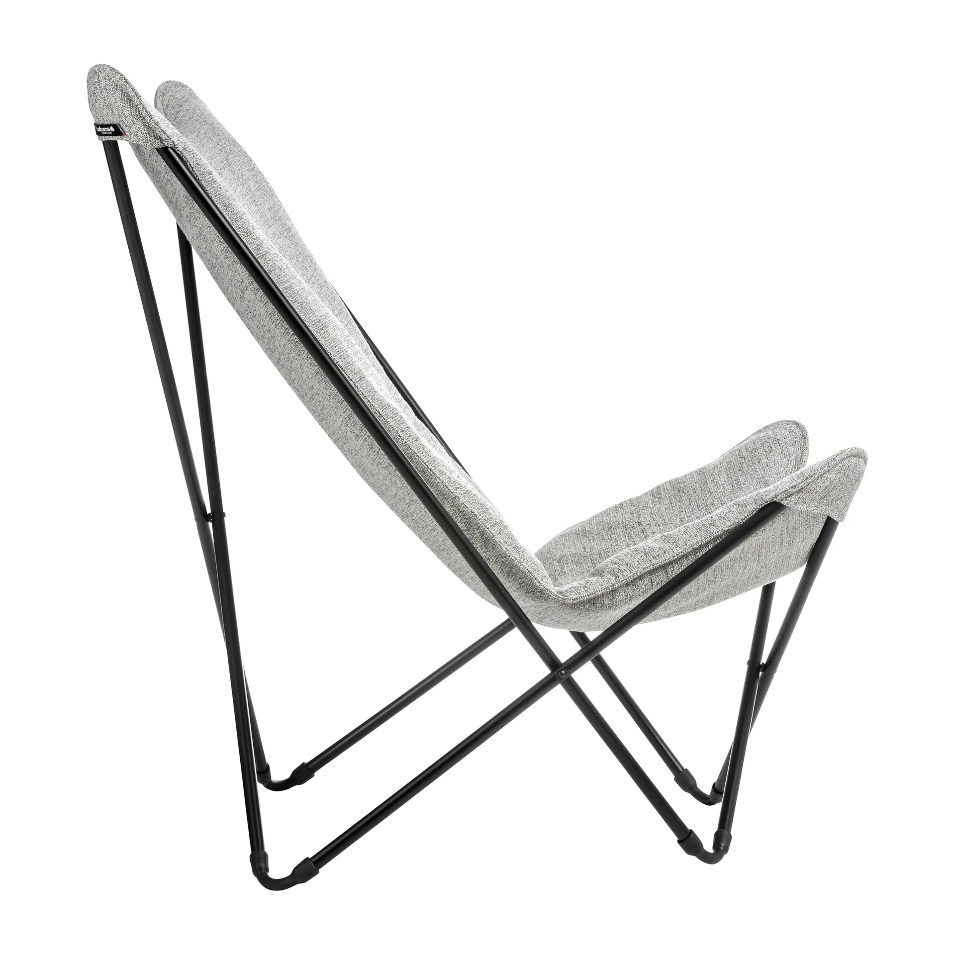 Sphinx sun lounger, Sunbrella Granite Lafuma