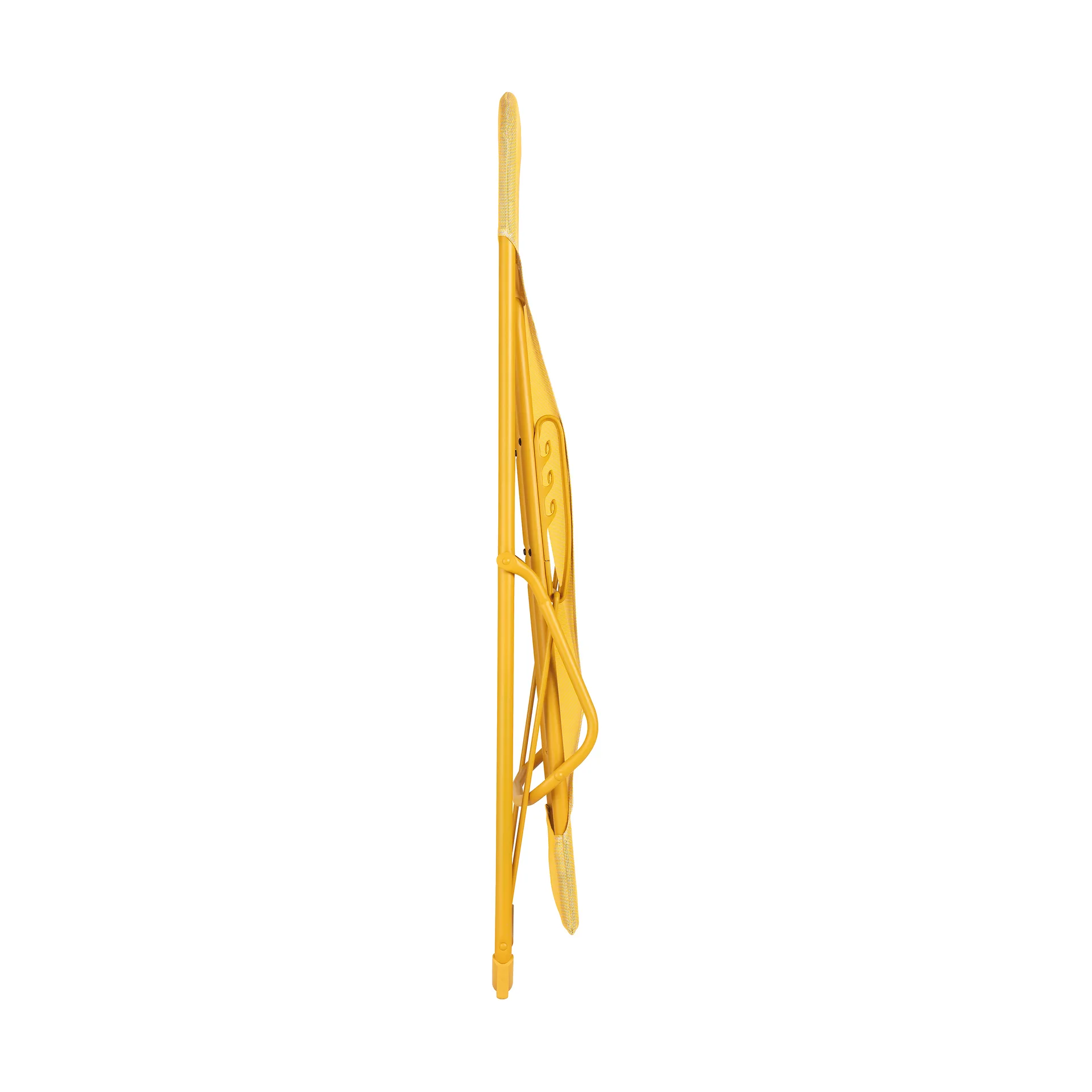 Transaswing Colorblock sun lounger, Miel (yellow) Lafuma