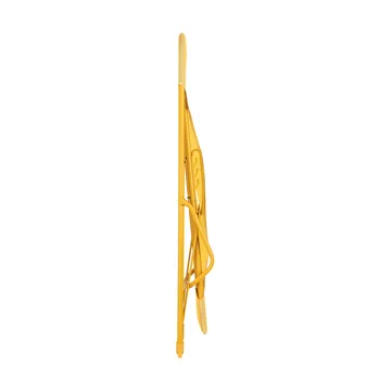 Transaswing Colorblock sun lounger - Miel (yellow) - Lafuma