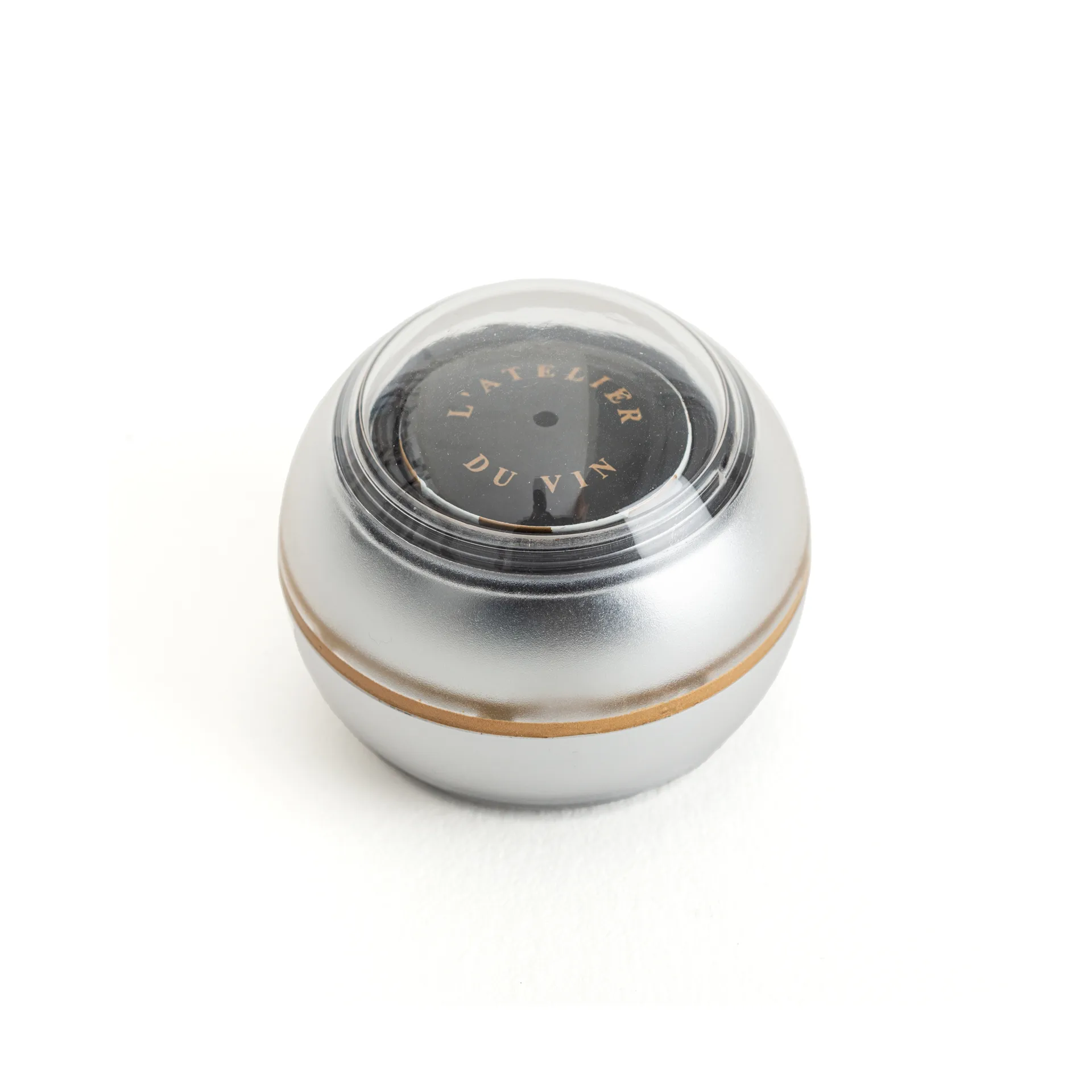 L'Atelier du vin bubble indicator®, Silver L'Atelier du Vin