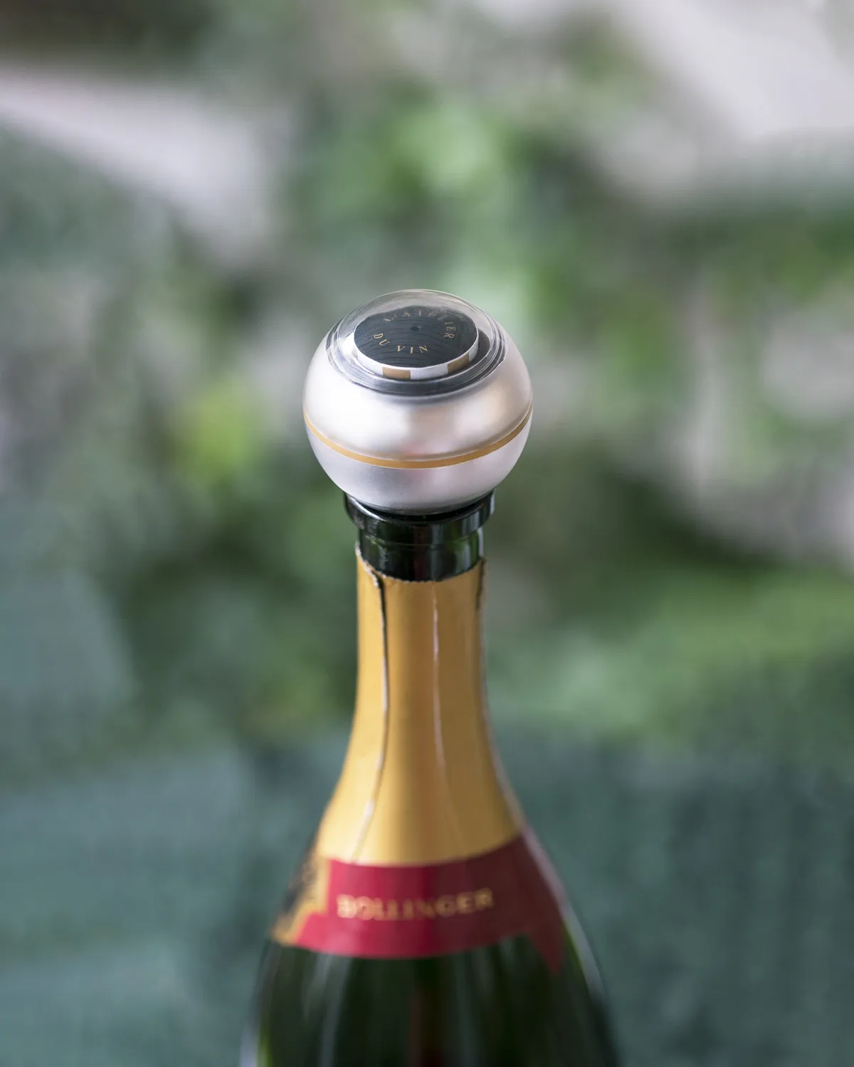 L'Atelier du vin bubble indicator®, Silver L'Atelier du Vin