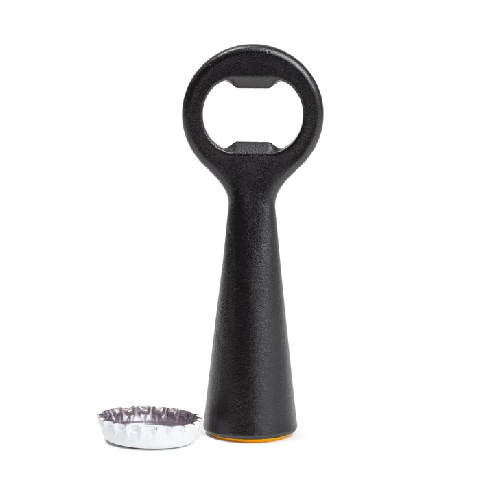 Le Brasseur bottle opener - Black - L'Atelier du Vin