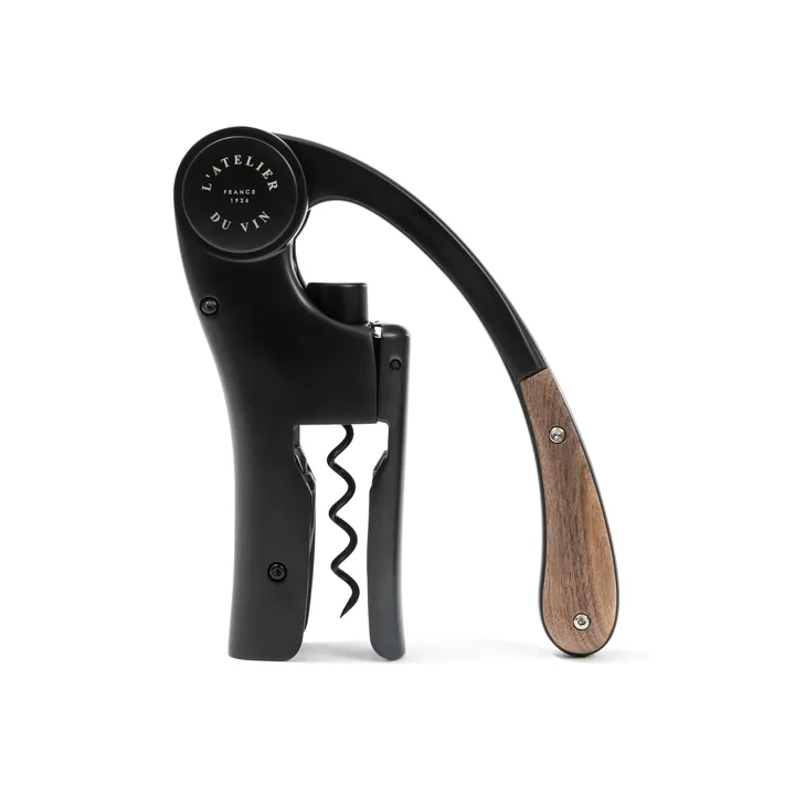 Oeno Motion corkscrew - Black-walnut - L'Atelier du Vin