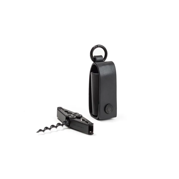 Pocket collector corkscrew - Black - L'Atelier du Vin