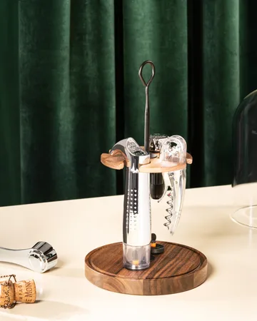 The globe wine accessories - 5 pieces - L'Atelier du Vin