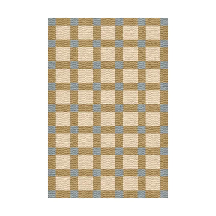 Evelina Kroon jute rug 180x270 cm - Dusk - Layered