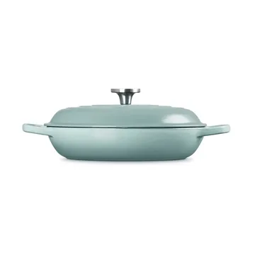 Le Creuset Classic cast iron buffet casserole - Sea Salt, 3.5 l - Le Creuset