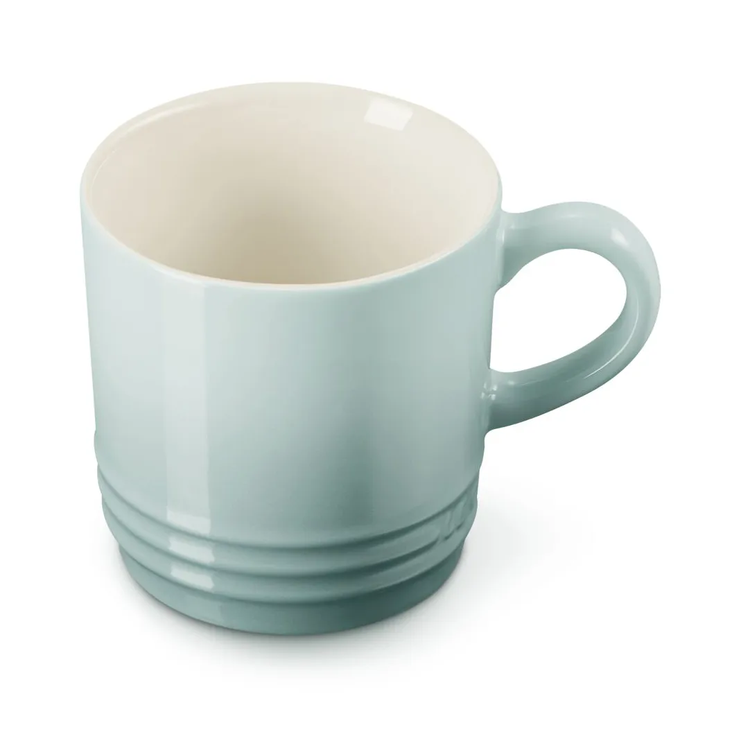 Le Creuset coffee mug 20 cl, Sea Salt Le Creuset