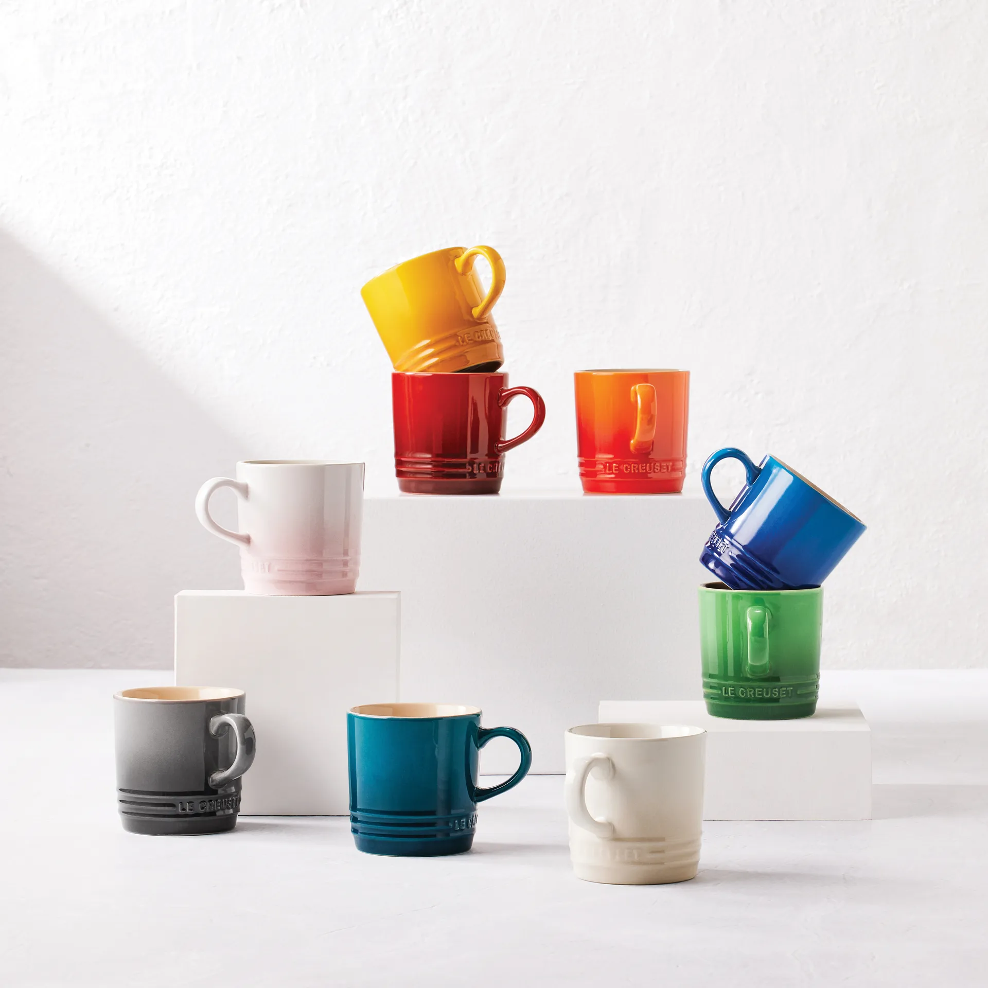 Le Creuset espresso cup 10 cl, Nectar Le Creuset