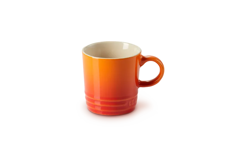 Le Creuset espresso cup 10 cl, Volcanic Le Creuset