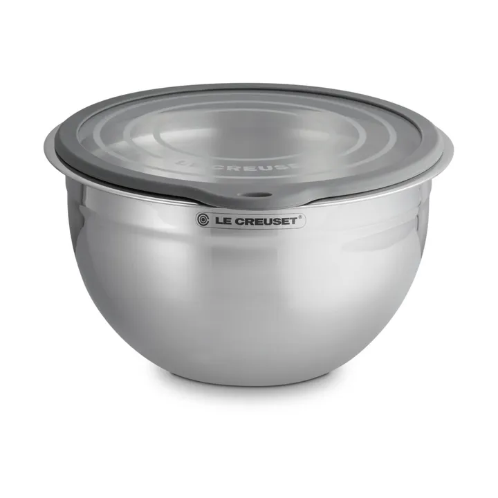 Le Creuset mixing bowl with glass lid - 27 cm - Le Creuset