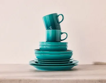 Le Creuset mug 35 cl - Bleu Riviera - Le Creuset