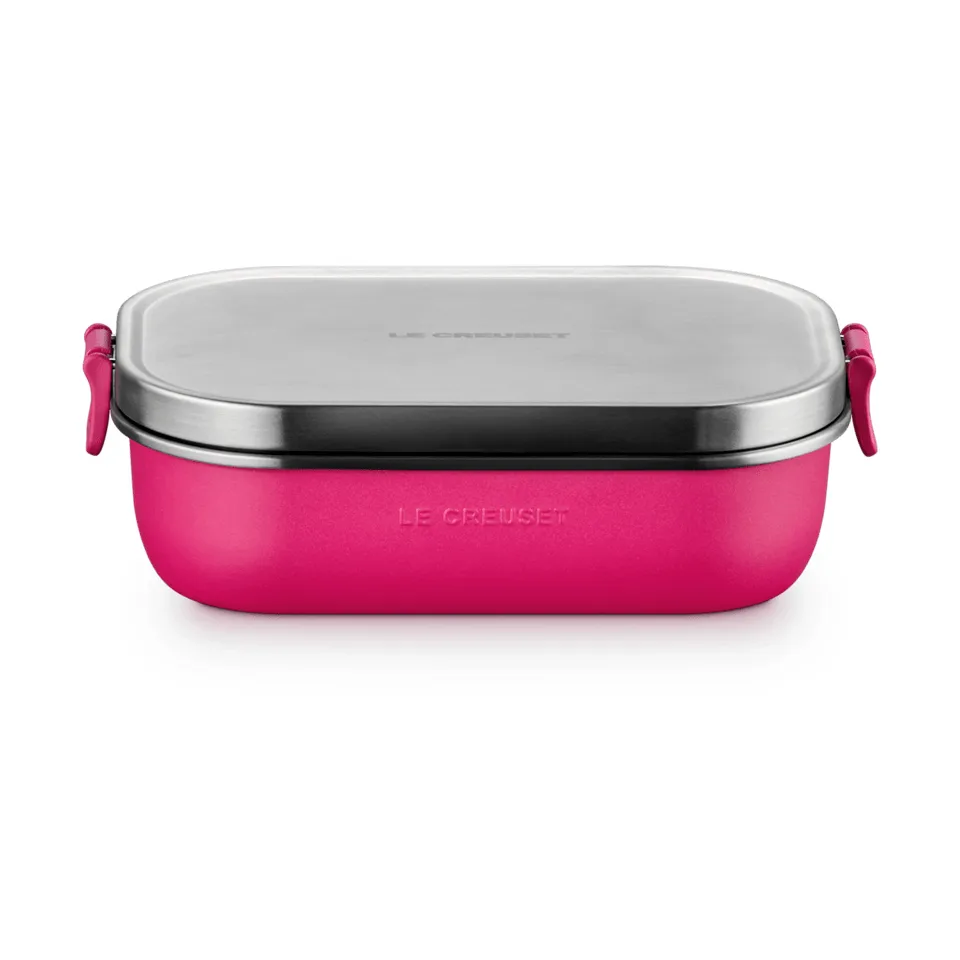 Le Creuset On The Go lunch box 0.9 L, Berry Le Creuset