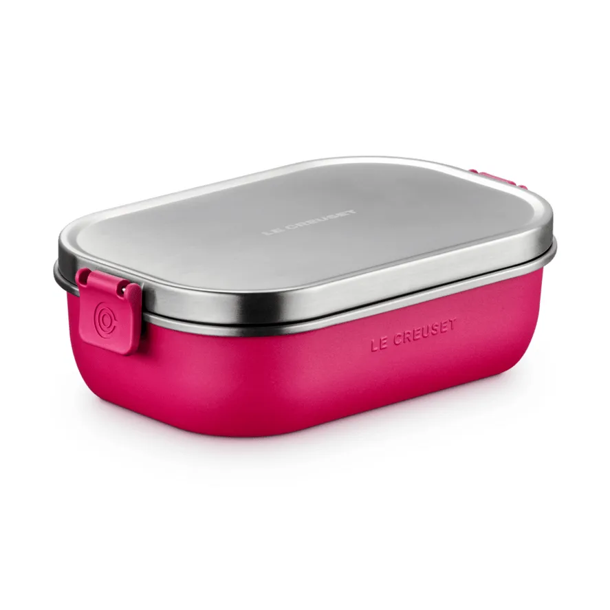 Le Creuset On The Go lunch box 0.9 L, Berry Le Creuset
